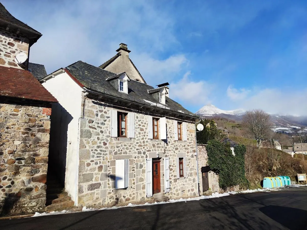 Maison Familiale Et Authentique Saint-Jacques-des-Blats