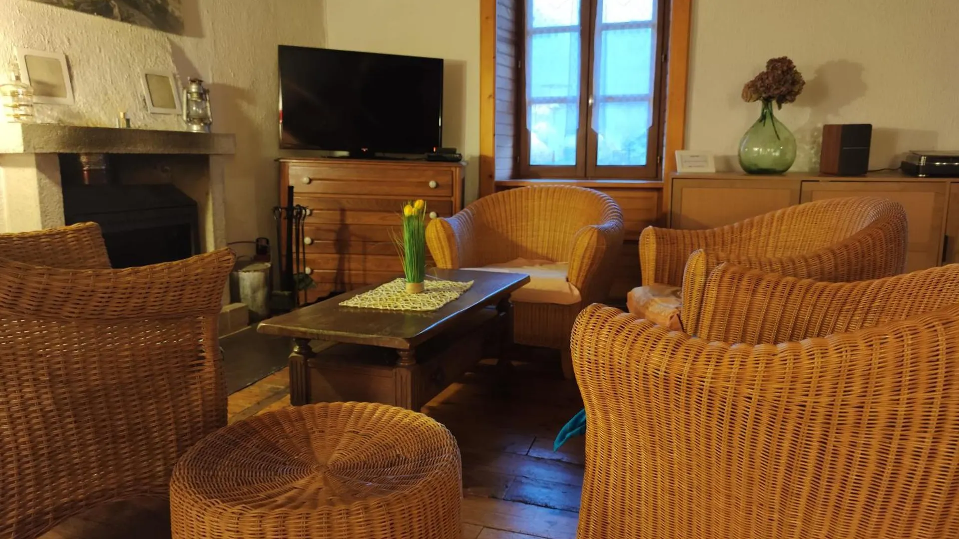 Hébergement de vacances Maison Familiale Et Authentique Saint-Jacques-des-Blats